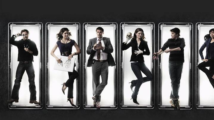 Bones – All Characters
